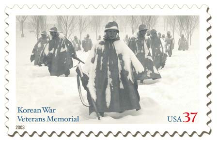 Memorial Stamp
